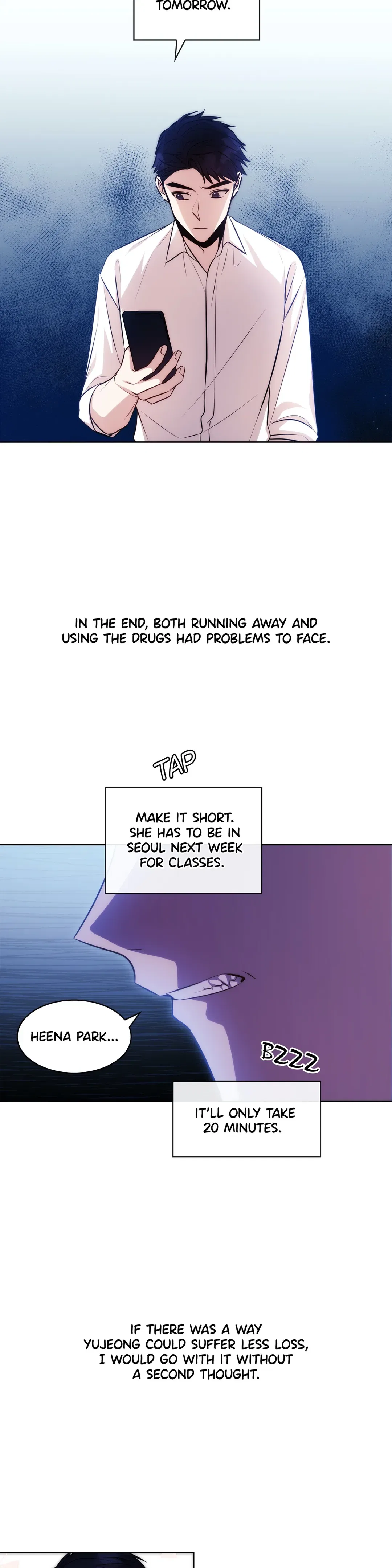 Delicious Blood Chapter 28 – Page 20