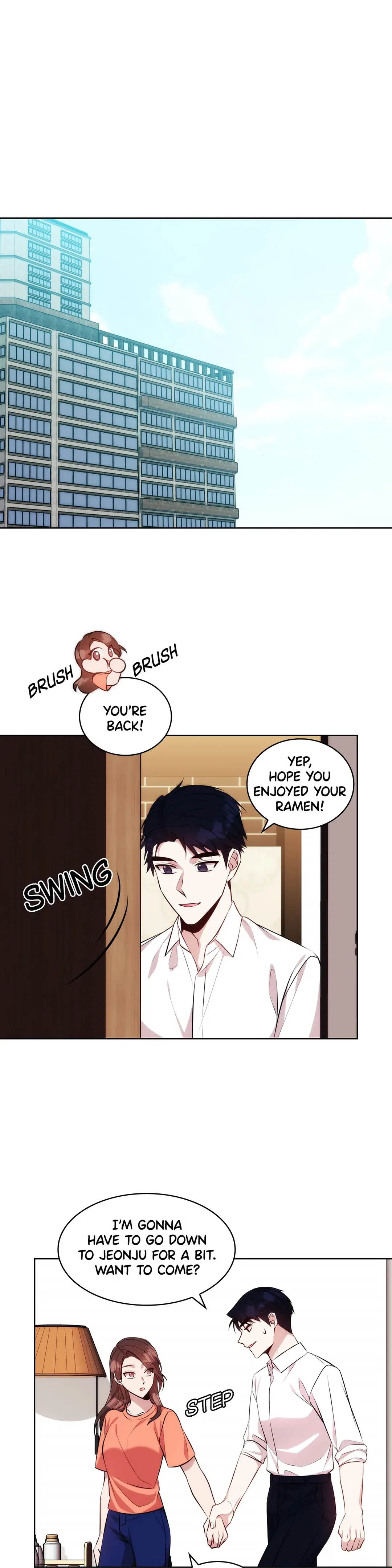 Delicious Blood Chapter 28 – Page 22