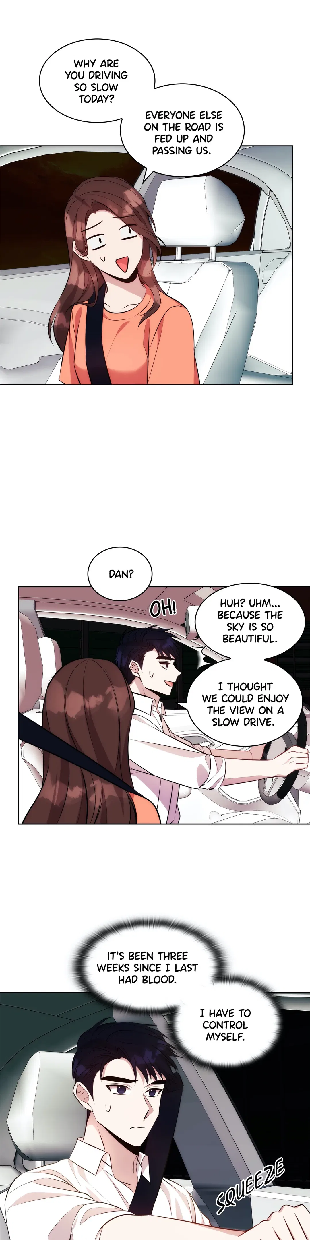 Delicious Blood Chapter 28 – Page 26