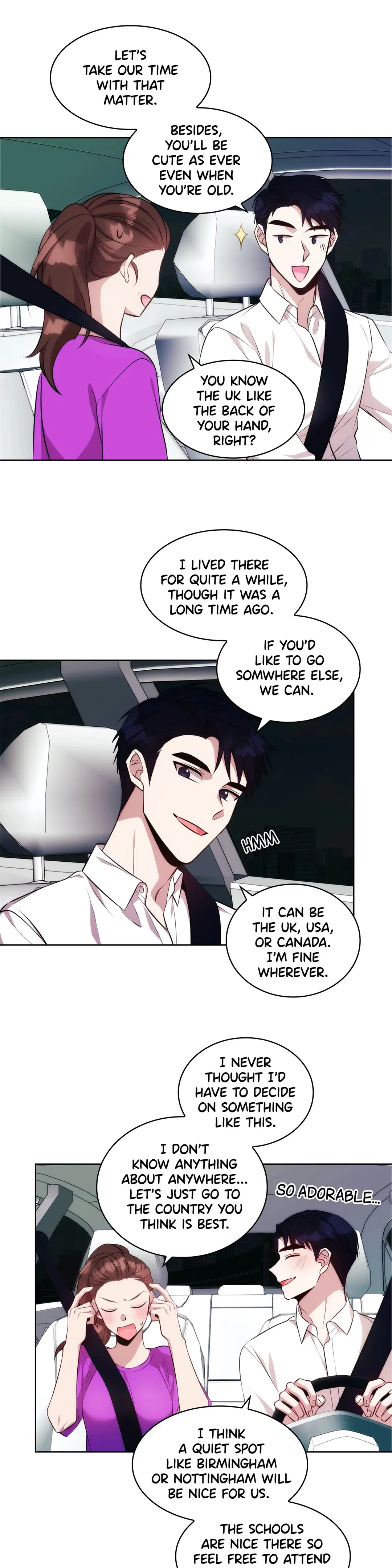 Delicious Blood Chapter 27 – Page 2