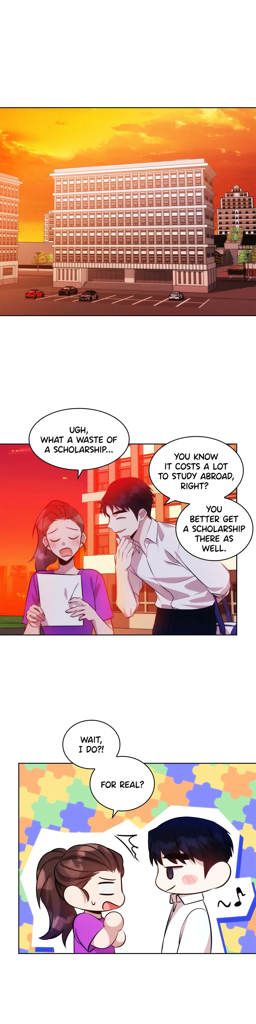 Delicious Blood Chapter 27 – Page 6