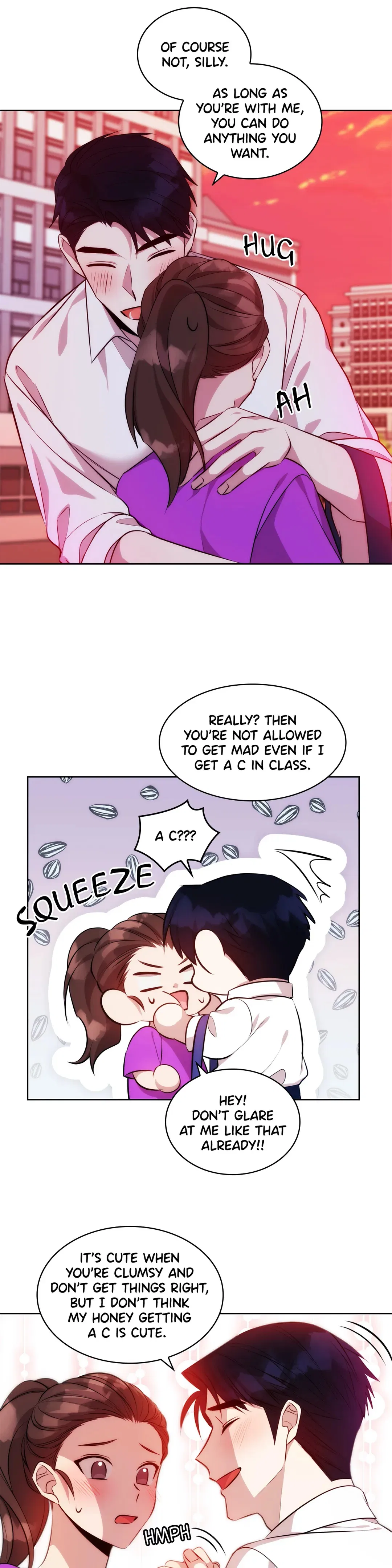 Delicious Blood Chapter 27 – Page 7