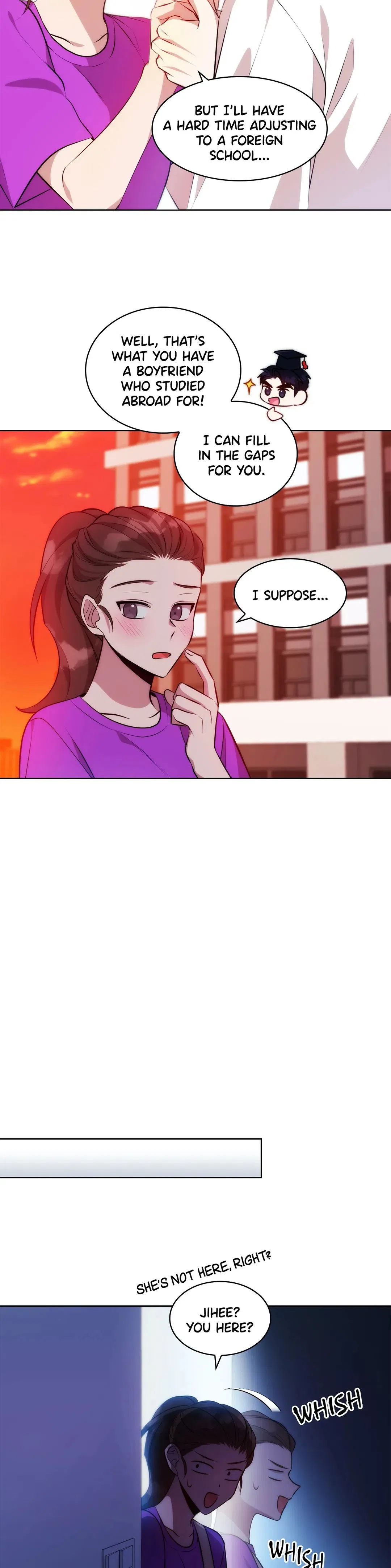 Delicious Blood Chapter 27 – Page 8