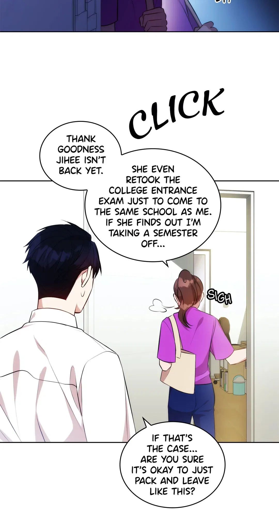 Delicious Blood Chapter 27 – Page 9