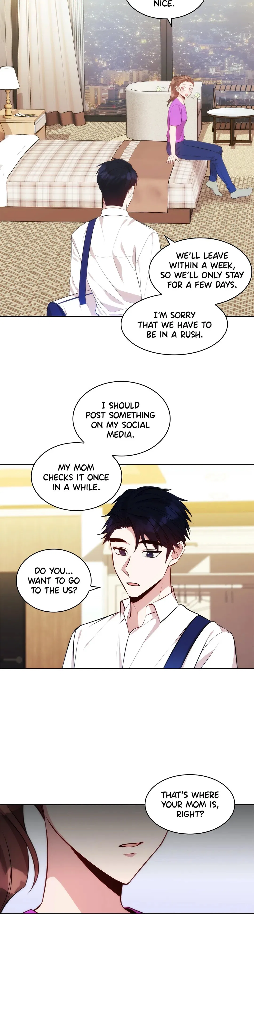 Delicious Blood Chapter 27 – Page 11