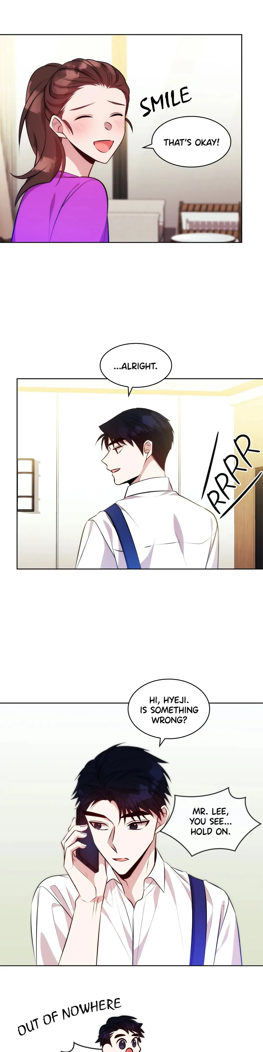 Delicious Blood Chapter 27 – Page 12