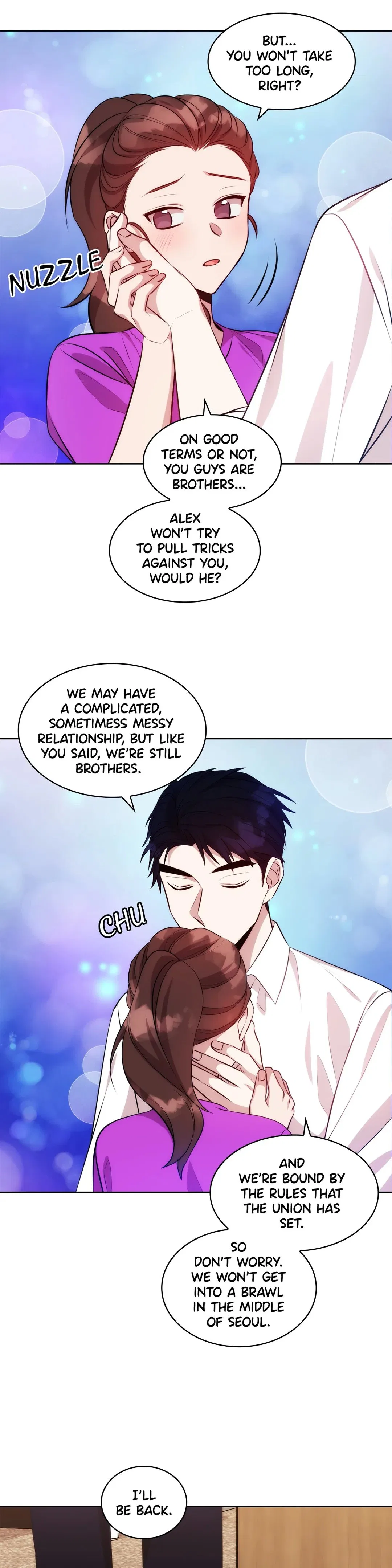 Delicious Blood Chapter 27 – Page 19
