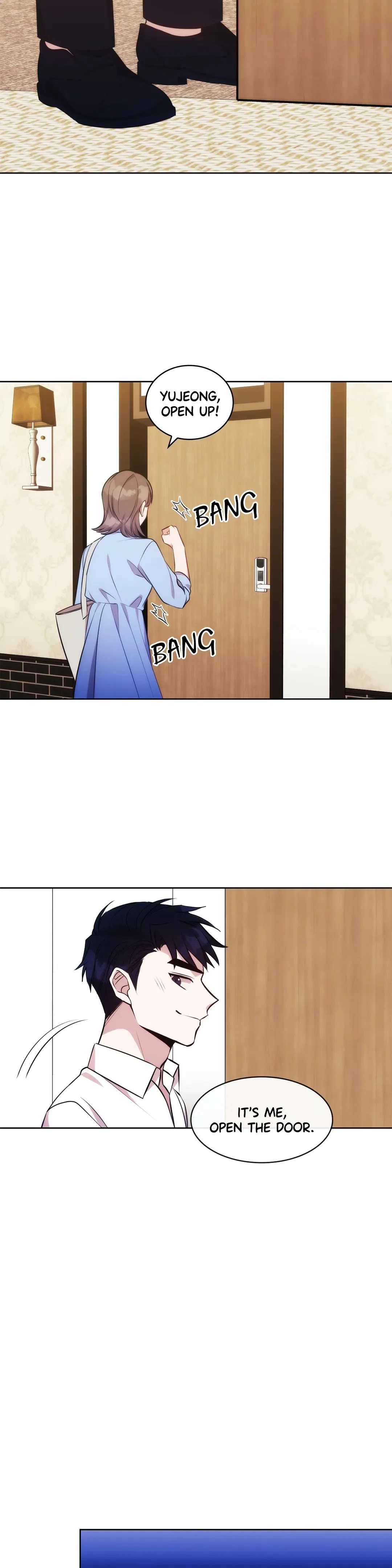 Delicious Blood Chapter 27 – Page 20