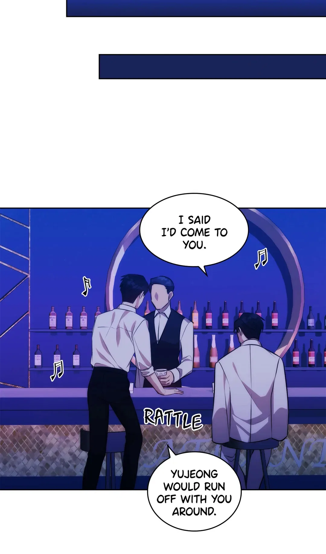 Delicious Blood Chapter 27 – Page 21