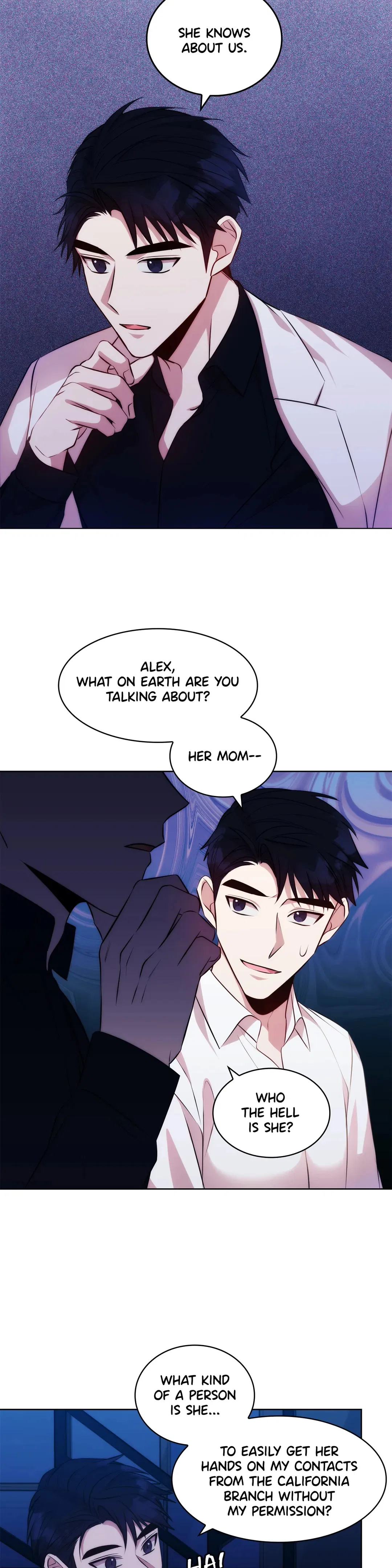 Delicious Blood Chapter 27 – Page 24