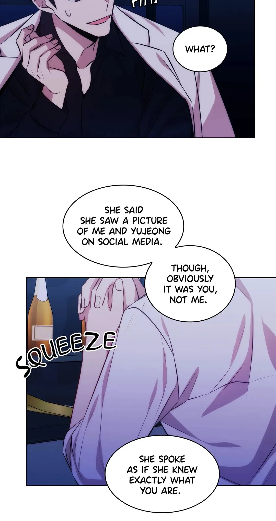 Delicious Blood Chapter 27 – Page 25