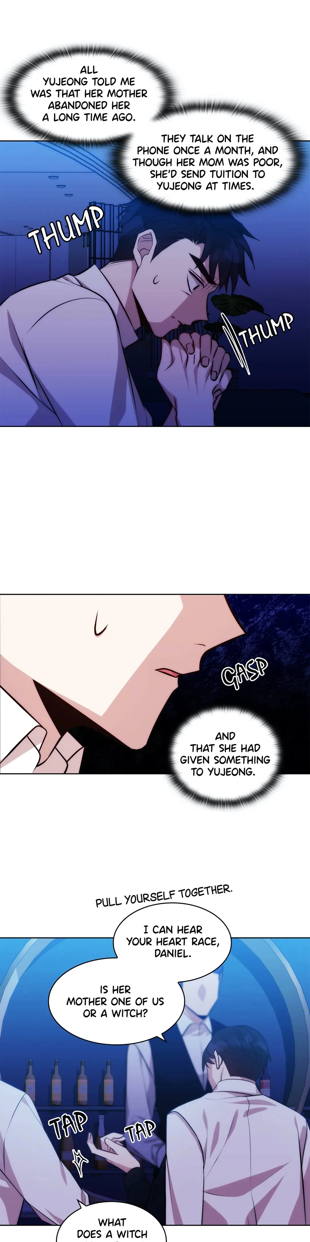 Delicious Blood Chapter 27 – Page 26