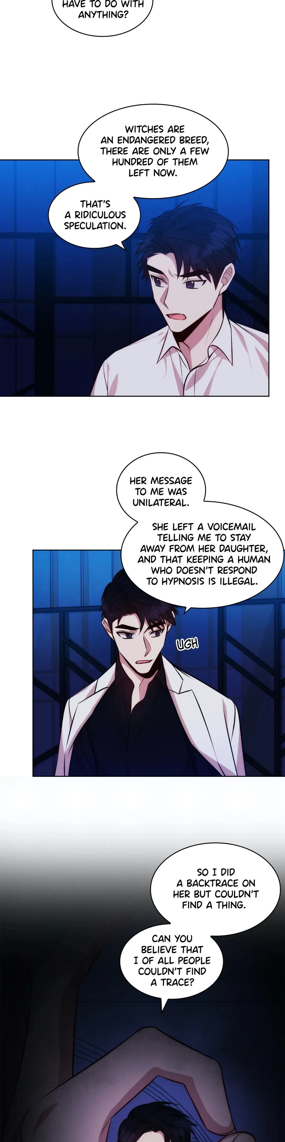 Delicious Blood Chapter 27 – Page 27