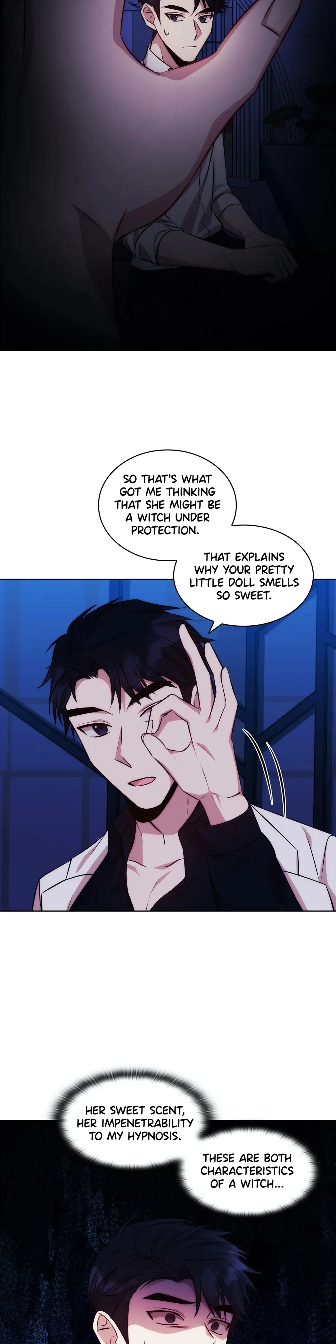 Delicious Blood Chapter 27 – Page 28