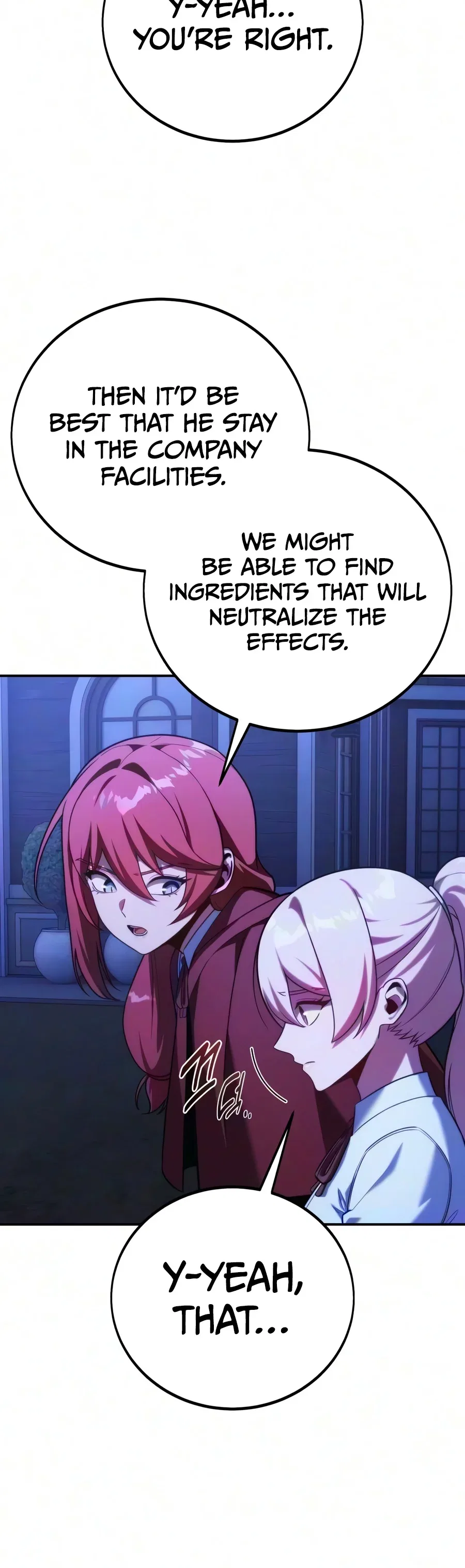 The Extra’s Academy Survival Guide Chapter 124 – Page 17