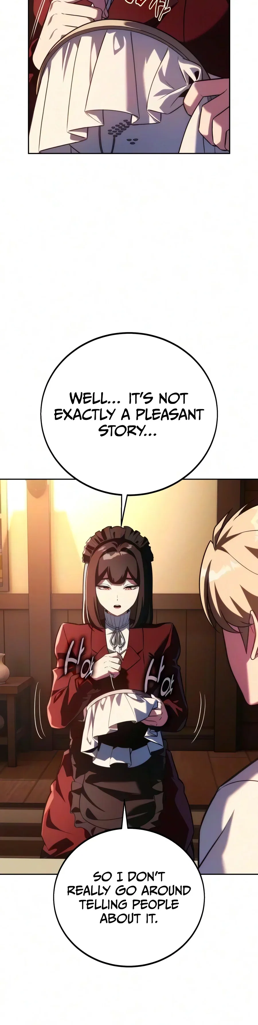 The Extra’s Academy Survival Guide Chapter 124 – Page 23