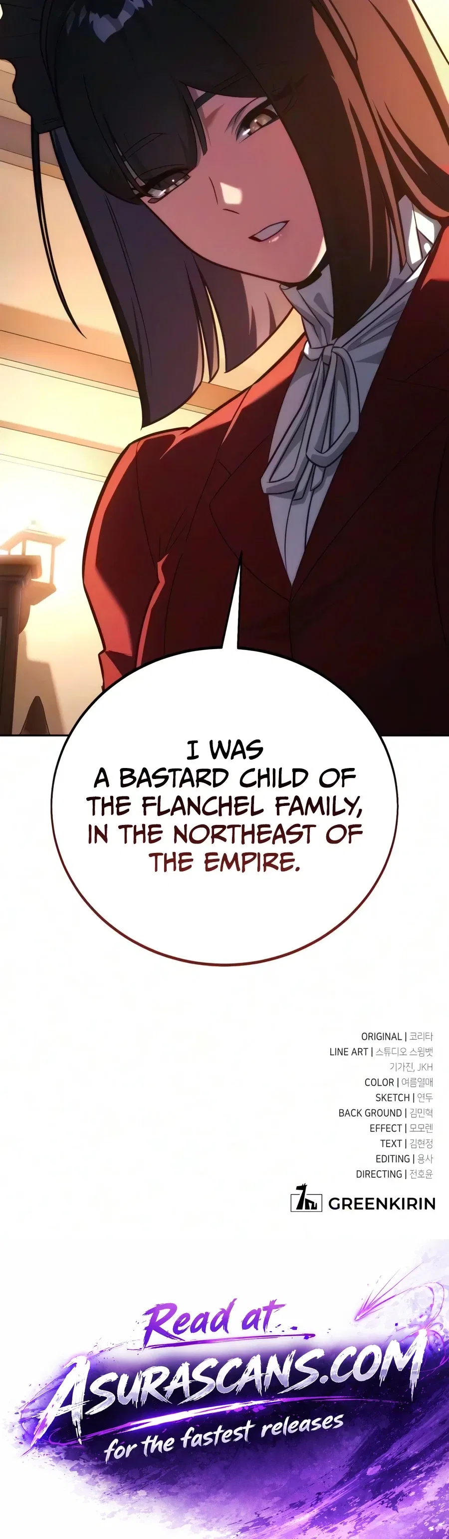 The Extra’s Academy Survival Guide Chapter 124 – Page 25