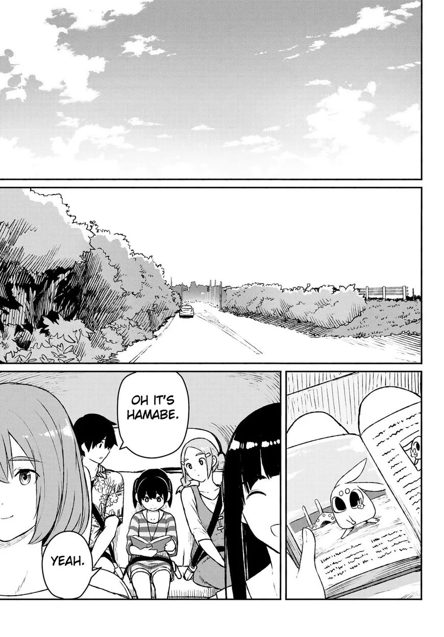 Flying Witch (ISHIZUKA Chihiro) manga Chapter 52 – Page 1