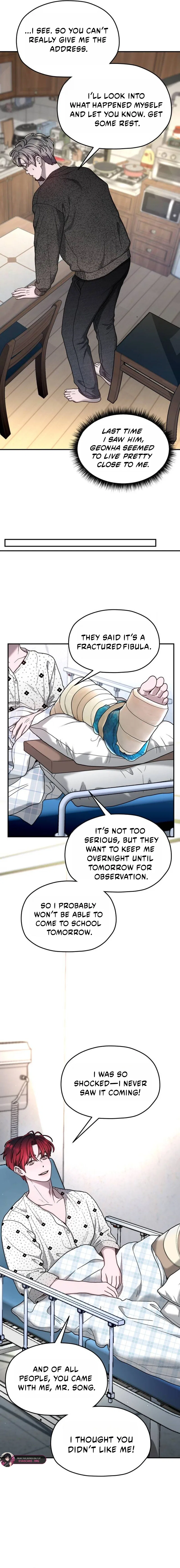 Look-Alike Daughter Chapter 211 – Page 8