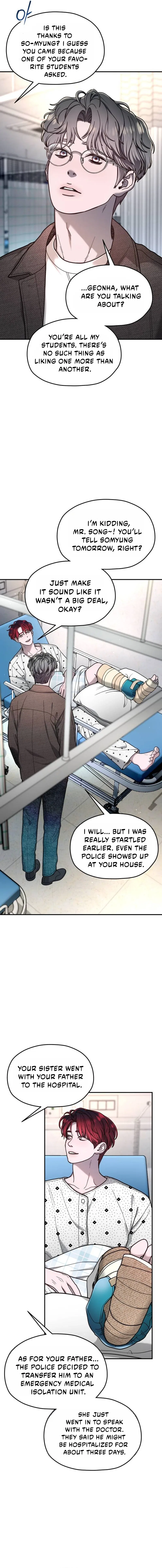 Look-Alike Daughter Chapter 211 – Page 9