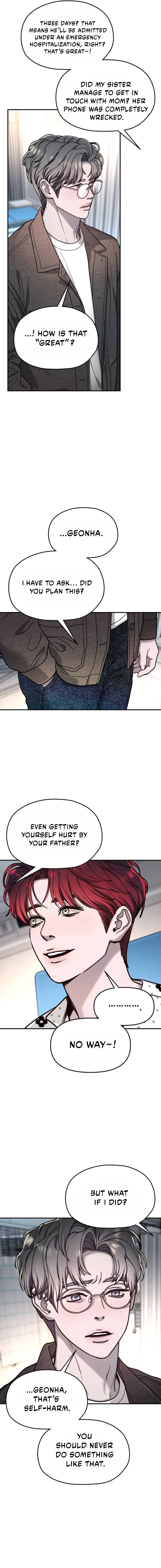 Look-Alike Daughter Chapter 211 – Page 10