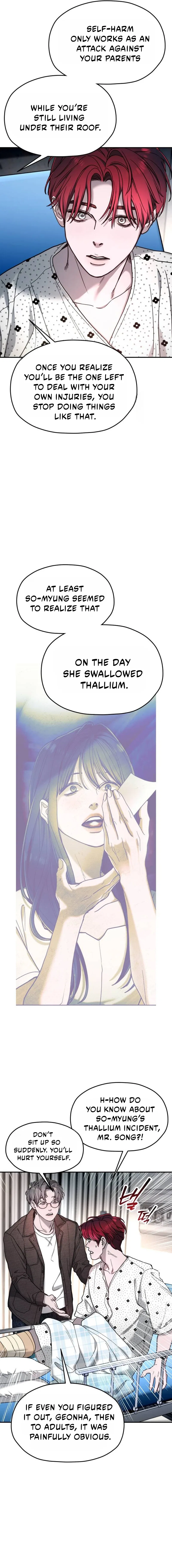 Look-Alike Daughter Chapter 211 – Page 12