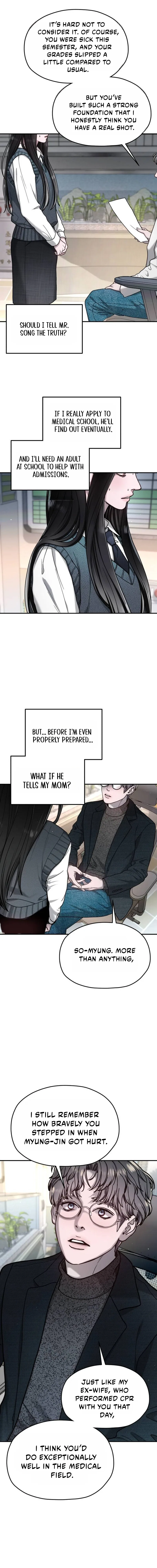 Look-Alike Daughter Chapter 211 – Page 19