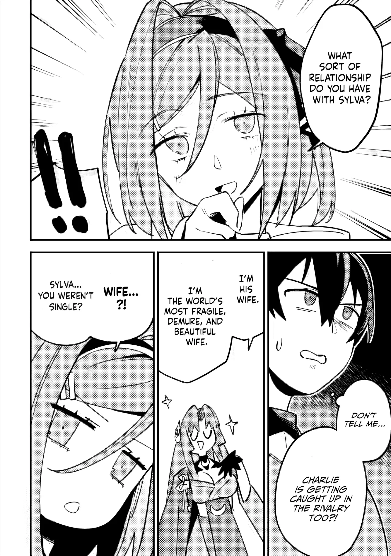 Game Chishiki de Saikyou ni Natta Mob Heishi wa, Shin no Jitsuryoku wo Kakushitai Chapter 6.3 – Page 1