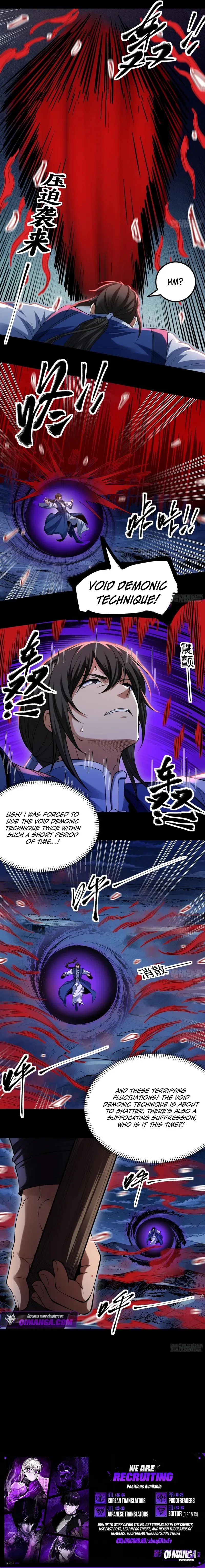 God of Martial Arts Chapter 1200 – Page 4