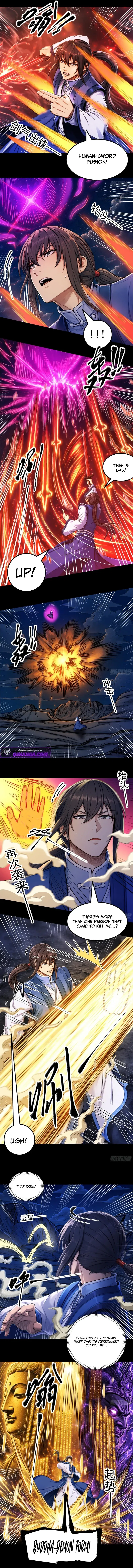 God of Martial Arts Chapter 1199 – Page 3