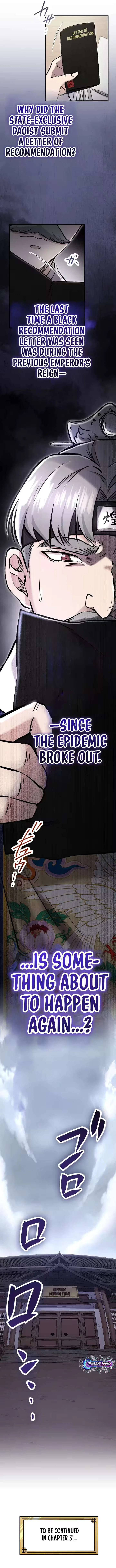 Flower of Medicine Chapter 30 – Page 9