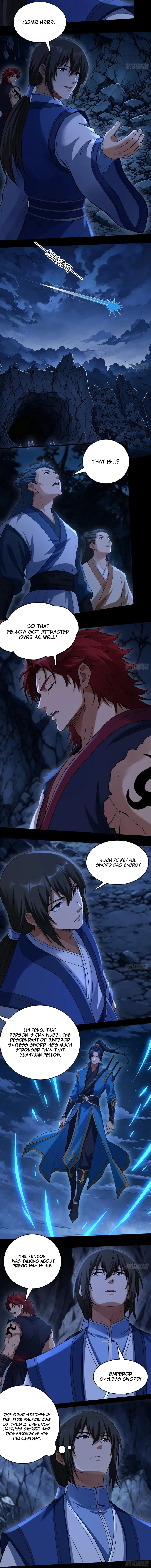 God of Martial Arts Chapter 1205 – Page 3