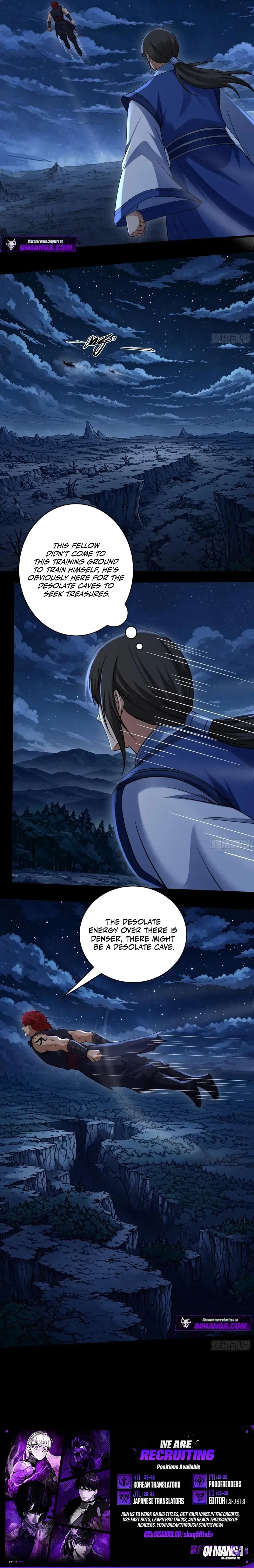 God of Martial Arts Chapter 1204 – Page 4