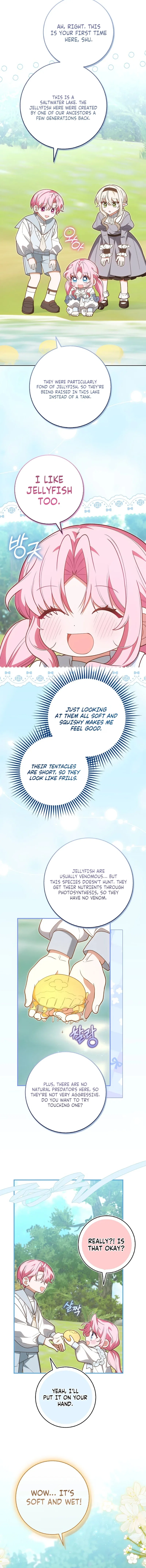 The Youngest Member Filming a Parenting Show Is Adorable Chapter 41 – Page 6