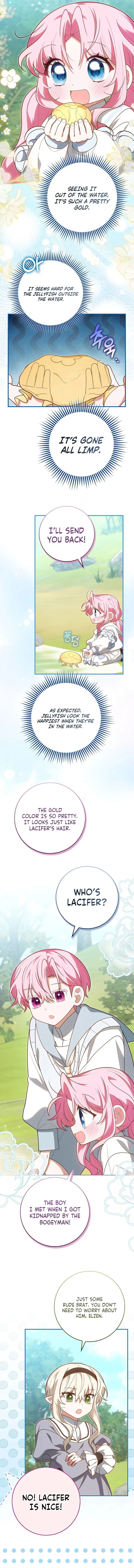 The Youngest Member Filming a Parenting Show Is Adorable Chapter 41 – Page 7