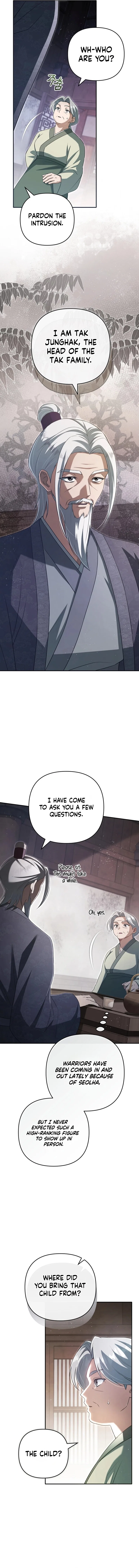 The Heavenly Demon Cult’s Strongest Maid Chapter 40 – Page 5