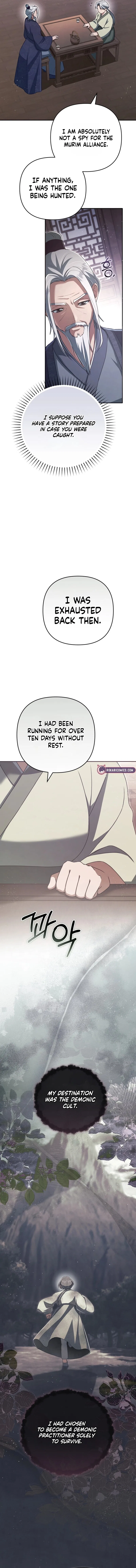 The Heavenly Demon Cult’s Strongest Maid Chapter 40 – Page 9