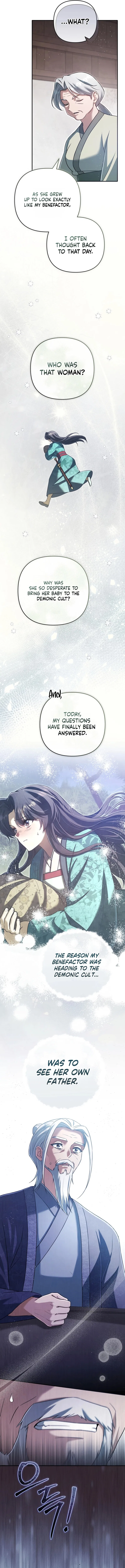 The Heavenly Demon Cult’s Strongest Maid Chapter 40 – Page 13