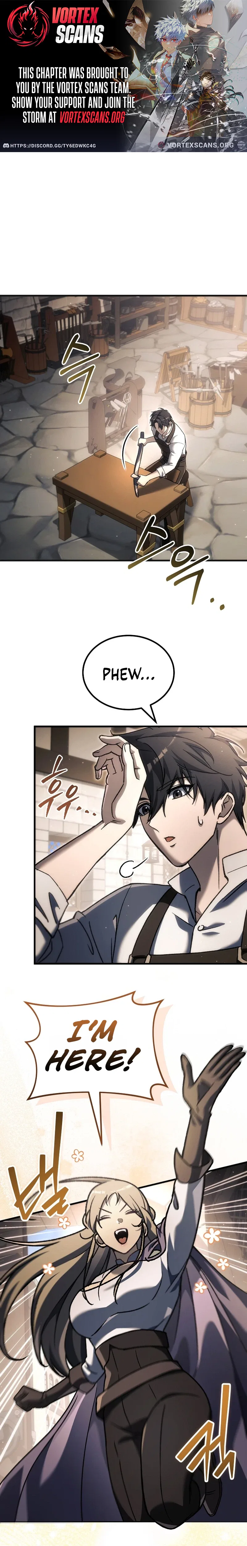 Genius Blacksmith’s Game Chapter 71 – Page 1