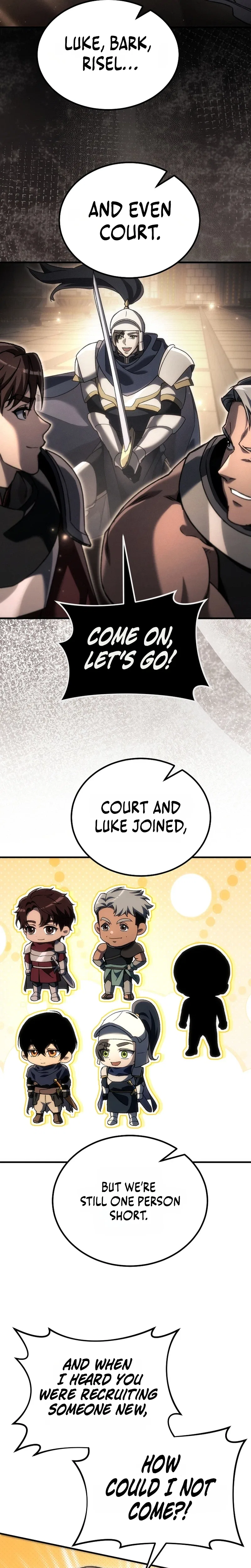 Genius Blacksmith’s Game Chapter 71 – Page 4
