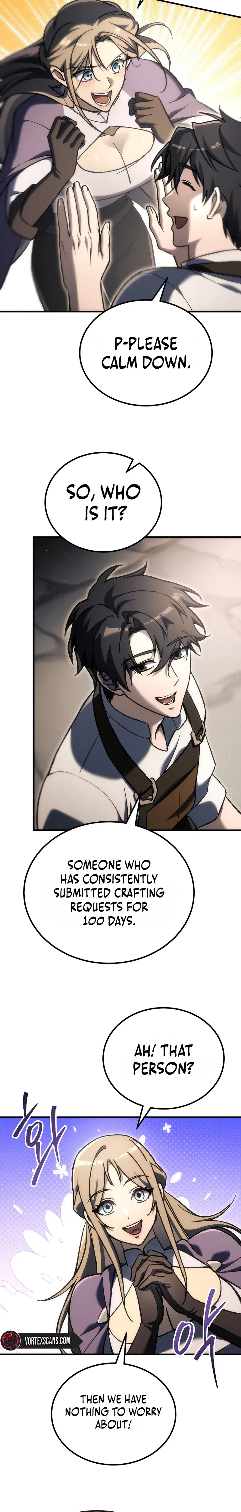Genius Blacksmith’s Game Chapter 71 – Page 5
