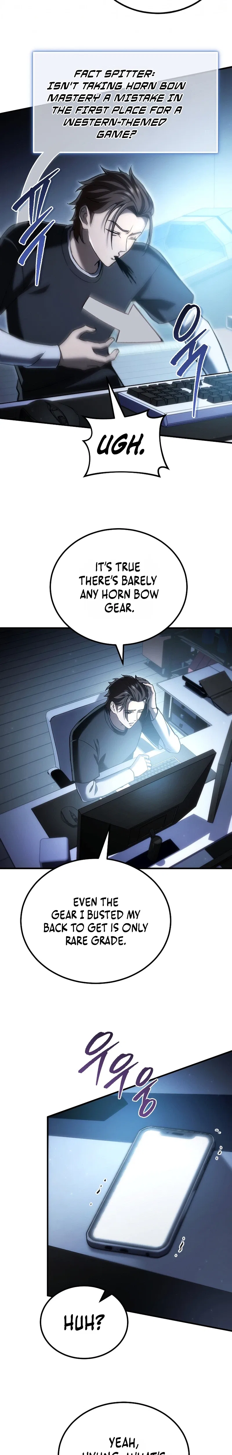 Genius Blacksmith’s Game Chapter 71 – Page 8