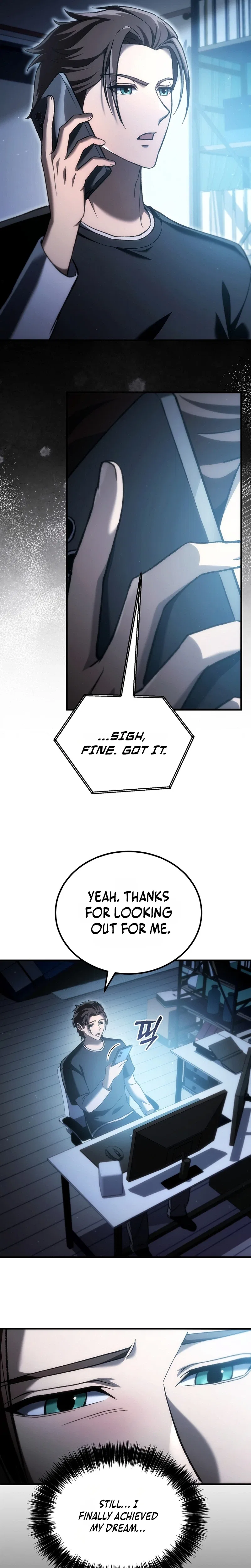 Genius Blacksmith’s Game Chapter 71 – Page 10
