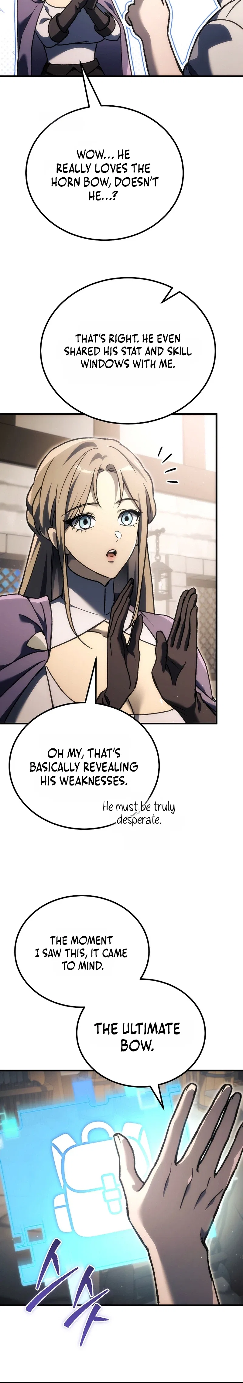 Genius Blacksmith’s Game Chapter 71 – Page 21