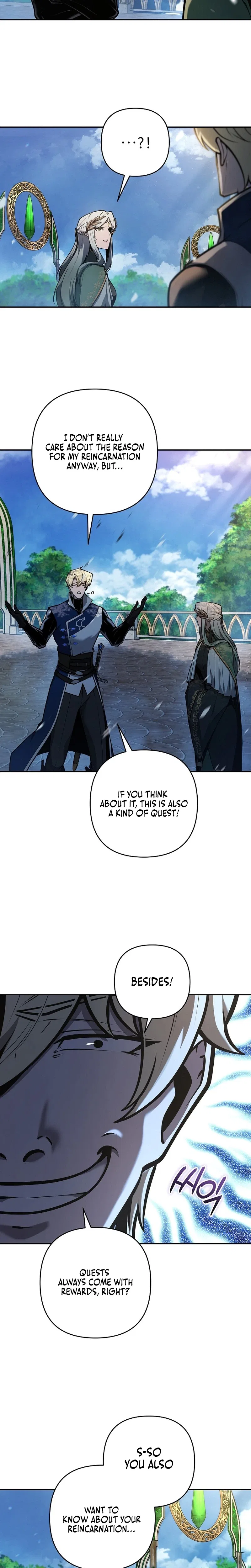 The Mad Dog of the Duke’s Estate Chapter 75 – Page 4
