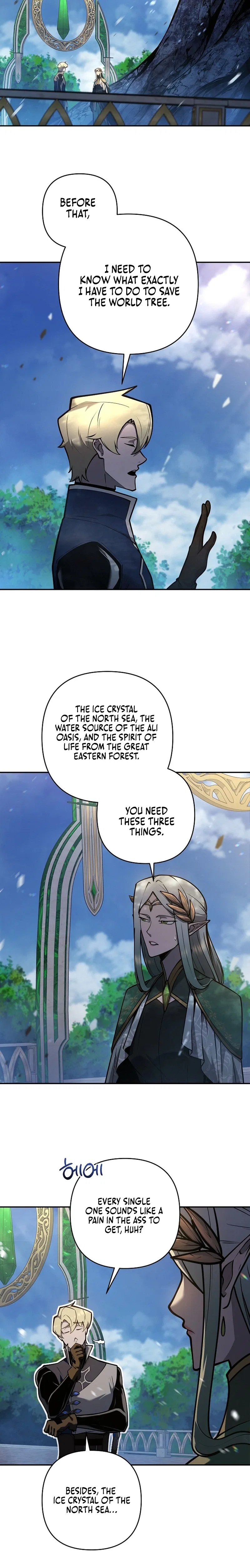 The Mad Dog of the Duke’s Estate Chapter 75 – Page 7