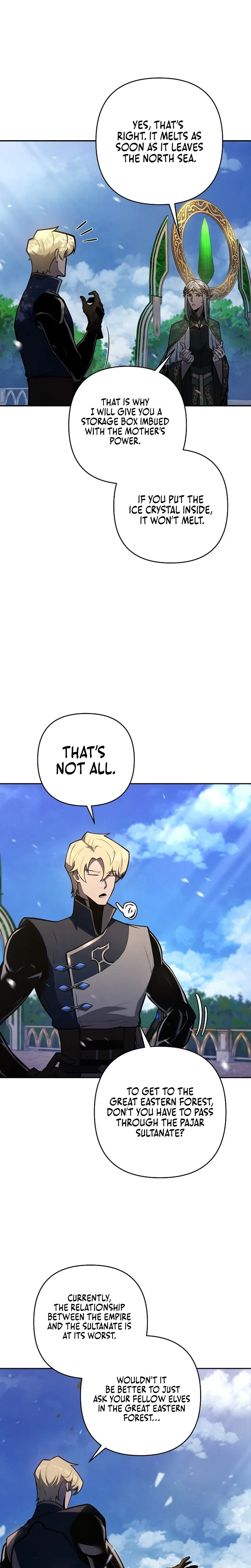 The Mad Dog of the Duke’s Estate Chapter 75 – Page 8