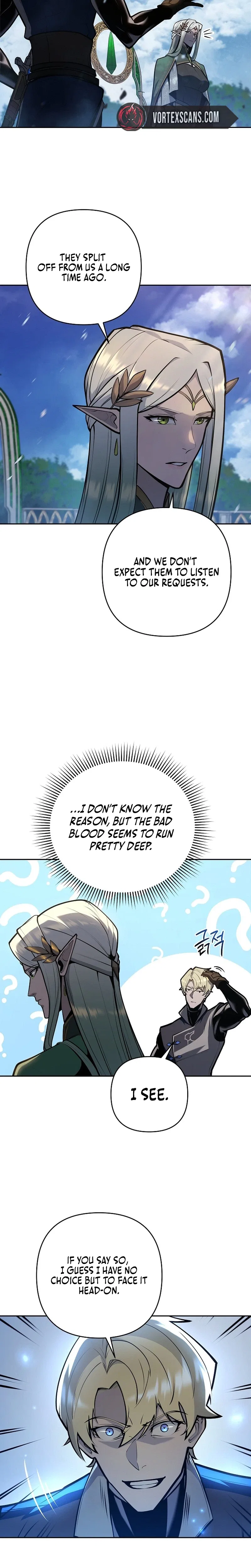 The Mad Dog of the Duke’s Estate Chapter 75 – Page 9