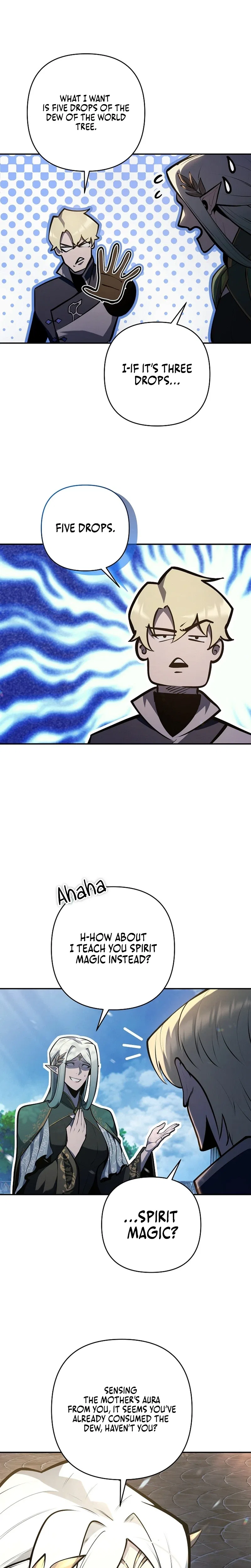 The Mad Dog of the Duke’s Estate Chapter 75 – Page 12