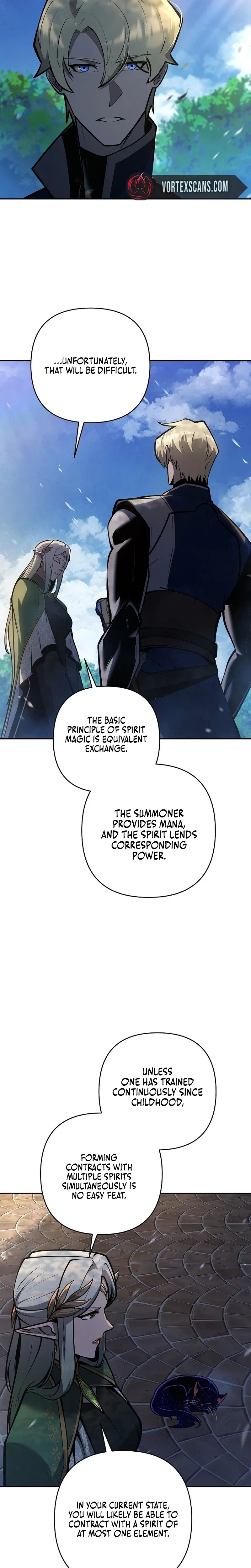 The Mad Dog of the Duke’s Estate Chapter 75 – Page 15